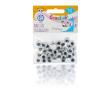 Oczy samoprzylepne 10 mm Oczy Bazyliszka ASTRA. Wydawca: ASTRA papiernicze. Dadada.pl Opakowanie Oczy samoprzylepne 10 mm Oczy Bazyliszka ASTRA