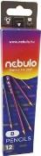 Opakowanie Ołówek B (12szt) NEBULO