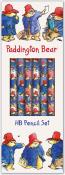 Opakowanie Ołówek ozdobny Paddington Bear (6szt)