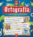 Okładka książki ORTOGRAFIA Z WESOŁYMI PIRATAMI KLASA 1