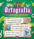 Okładka książki ORTOGRAFIA Z WESOŁYMI PIRATAMI KLASA 3