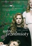 Okładka książki Ostre przedmioty (2 DVD)