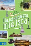 Oto Polska. Najciekawsze miejsca. Autor: Renata Falkowska. Dadada.pl Okładka książki Oto Polska. Najciekawsze miejsca