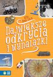 Oto Polska. Największe odkrycia i wynalazki. Autor: Renata Falkowska. Dadada.pl Okładka książki Oto Polska. Największe odkrycia i wynalazki