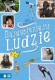 Oto Polska. Najwybitniejsi ludzie. Autor: Renata Falkowska, Anna Zaborowska. Dadada.pl Okładka książki Oto Polska. Najwybitniejsi ludzie