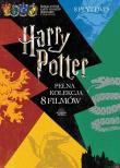 Pakiet: Harry Potter (8 DVD). Autor: Alfonso Cuaron, Chris Columbus, Mike Newell. Dadada.pl Okładka książki Pakiet: Harry Potter (8 DVD)