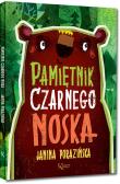 Pamiętnik Czarnego Noska TW GREG. Autor: Porazińska Janina. Dadada.pl Okładka książki Pamiętnik Czarnego Noska TW GREG