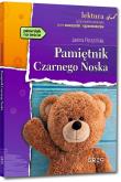 Pamiętnik Czarnego Noska z oprac. BR GREG. Autor: Porazińska Janina. Dadada.pl Okładka książki Pamiętnik Czarnego Noska z oprac. BR GREG