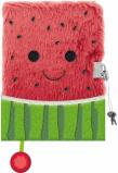 Opakowanie Pamiętnik z kłódką A5/96K Arbuz