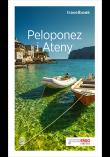 PELOPONEZ I ATENY TRAVELBOOK. Autor: Gędźba Mateusz, Zuzanna Śliwa, Agnieszka Zawistowska. Dadada.pl Okładka książki PELOPONEZ I ATENY TRAVELBOOK