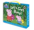 Opakowanie Peppa Pig Let's Get Busy Carry Case