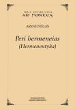 Peri hermeneias (Hermeneutyka). Autor: Arystoteles. Dadada.pl Okładka książki Peri hermeneias (Hermeneutyka)