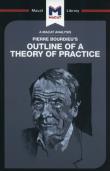 Okładka książki Pierre Bourdieu's Outline of a Theory of Practice