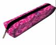 Opakowanie Piórnik mini prostokąt Camouflage pink PPM-26