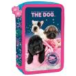 Opakowanie Piórnik z wyp. dwukomorowy The Dog 34 DERFORM