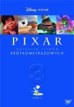 Okładka książki Pixar. Kolekcja filmów krótkometrażowych cz.3 DVD