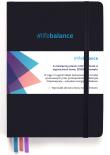 Planner #lifebalance. Autor: Podgórska Ludmiła, Waszkiewicz Marta. Dadada.pl Okładka książki Planner #lifebalance