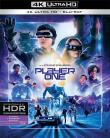 Okładka książki Player One (2 Blu-ray) 4K