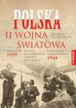 Okładka książki Polska 1939-1945. Wrzesień 39, Powstanie Warszawsk