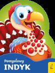 Okładka książki POMYSŁOWY INDYK WYKROJNIK
