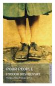 Poor People. Autor: Dostoevsky  Fyodor. Dadada.pl Okładka książki Poor People
