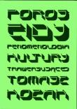 Poroseidy Fenomenologia kultury trawersującej. Autor: Kozak Tomasz. Dadada.pl Okładka książki Poroseidy Fenomenologia kultury trawersującej