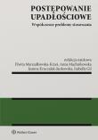 Postępowanie upadłościowe. Autor: Gil Izabella, Kruczalak-Jankowska Joanna, Anna Machnikowska, Marszałkowska-Krześ Elwira. Dadada.pl Okładka książki Postępowanie upadłościowe