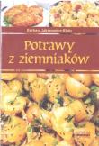 Potrawy z ziemniaków w.2019. Autor: Barbara Jakimowicz-Klein. Dadada.pl Okładka książki Potrawy z ziemniaków w.2019