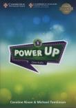 Power Up 1 Class Audio CDs. Autor: Nixon Caroline, Tomlinson Michael. Dadada.pl Okładka książki Power Up 1 Class Audio CDs