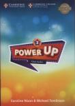 Power Up 2 Class Audio CDs. Autor: Nixon Caroline, Tomlinson Michael. Dadada.pl Okładka książki Power Up 2 Class Audio CDs