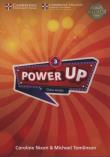 Power Up 3 Class Audio CDs. Autor: Nixon Caroline, Tomlinson Michael. Dadada.pl Okładka książki Power Up 3 Class Audio CDs