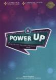 Power Up 6 Teacher's Resource Book with Online Audio. Autor: Anyakwo Diana, Nixon Caroline, Tomlinson Michael. Dadada.pl Okładka książki Power Up 6 Teacher's Resource Book with Online Audio