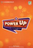Power Up Level 2 Teacher's Resource Book. Autor: Parminter Sue, Nixon Caroline, Tomlinson Michael. Dadada.pl Okładka książki Power Up Level 2 Teacher's Resource Book