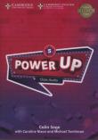 Power Up Level 5 Class Audio CDs. Autor: Sage Colin, Nixon Caroline, Tomlinson Michael. Dadada.pl Okładka książki Power Up Level 5 Class Audio CDs