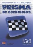 Prisma A1 Comienza  Libro de ejercicios. Autor: Casado Angeles Maria, Martinez Anna, Romero Ana Maria. Dadada.pl Okładka książki Prisma A1 Comienza  Libro de ejercicios