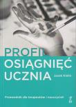 Profil osiągnięć ucznia Przewodnik dla terapeutów i nauczyciel. Autor: Jacek Kielin. Dadada.pl Okładka książki Profil osiągnięć ucznia Przewodnik dla terapeutów i nauczyciel