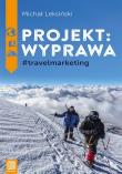 Okładka książki Projekt wyprawa #travelmarketing