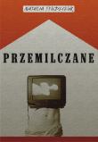 Przemilczane. Autor: Studziżur Natalia. Dadada.pl Okładka książki Przemilczane