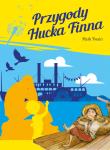 Przygody Hucka Finna. Autor: Twain Mark. Dadada.pl Okładka książki Przygody Hucka Finna