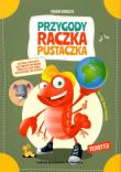Okładka książki Przygody Raczka Pustaczka