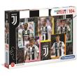 Opakowanie Puzzle 104 Juventus 2018 3