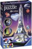 Opakowanie Puzzle 3D Wieża Eiffla - NIGHT EDITION DISNEY  216