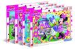 Opakowanie Puzzle ramkowe 15 Super kolor Minnie happy helpers