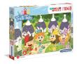 Opakowanie Puzzle Supercolor 104 Trulli Tales