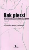 Rak piersi Praktyczny przewodnik dla lekarzy. Autor: praca zbiorowa. Dadada.pl Okładka książki Rak piersi Praktyczny przewodnik dla lekarzy