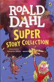 Okładka książki Roald Dahl Super Story Collection Slipcase