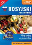 ROSYJSKI RAZ DOBRZE PAKIET DLA POCZĄTKUJĄCYCH. Autor: Zybert Mirosław, Dąbrowska Halina. Dadada.pl Okładka książki ROSYJSKI RAZ DOBRZE PAKIET DLA POCZĄTKUJĄCYCH