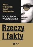Okładka książki Rzeczy i fakty