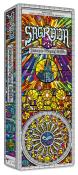 SAGRADA JESZCZE WIĘCEJ SZKŁA. Autor: DARYL ANDREWS, ADRIAN ADAMESCU. Dadada.pl Okładka książki SAGRADA JESZCZE WIĘCEJ SZKŁA