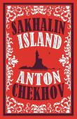 Sakhalin Island. Autor: Chekhov Anton. Dadada.pl Okładka książki Sakhalin Island